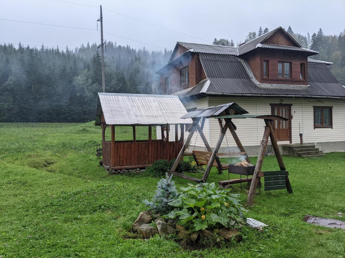 Na Hutori Tatariv Exterior foto