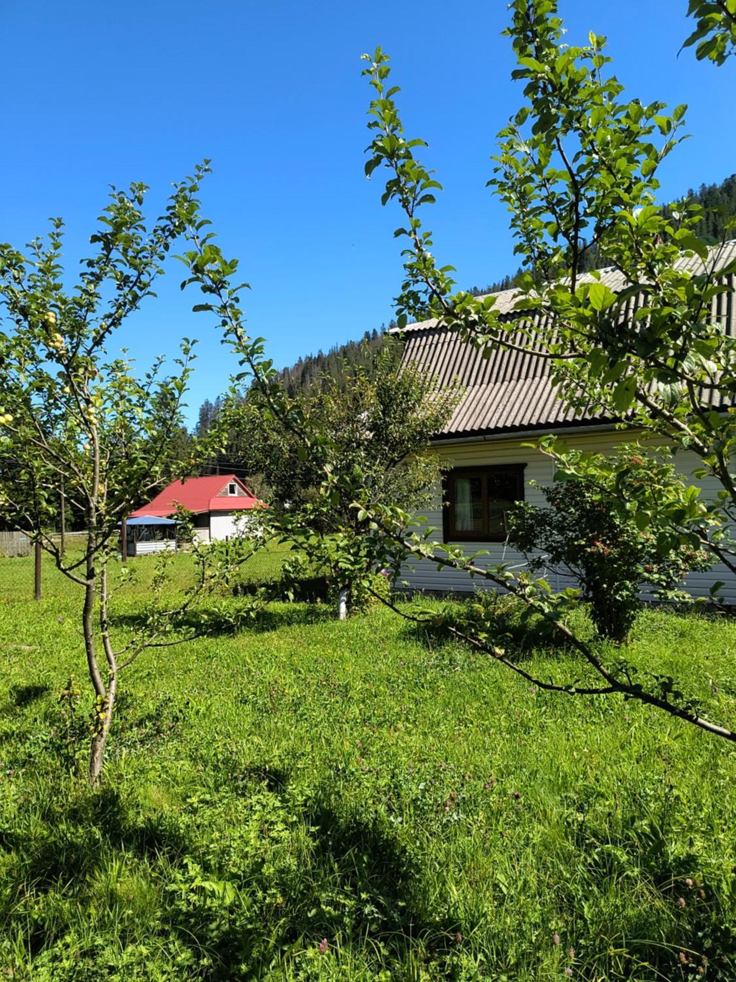 Na Hutori Tatariv Exterior foto