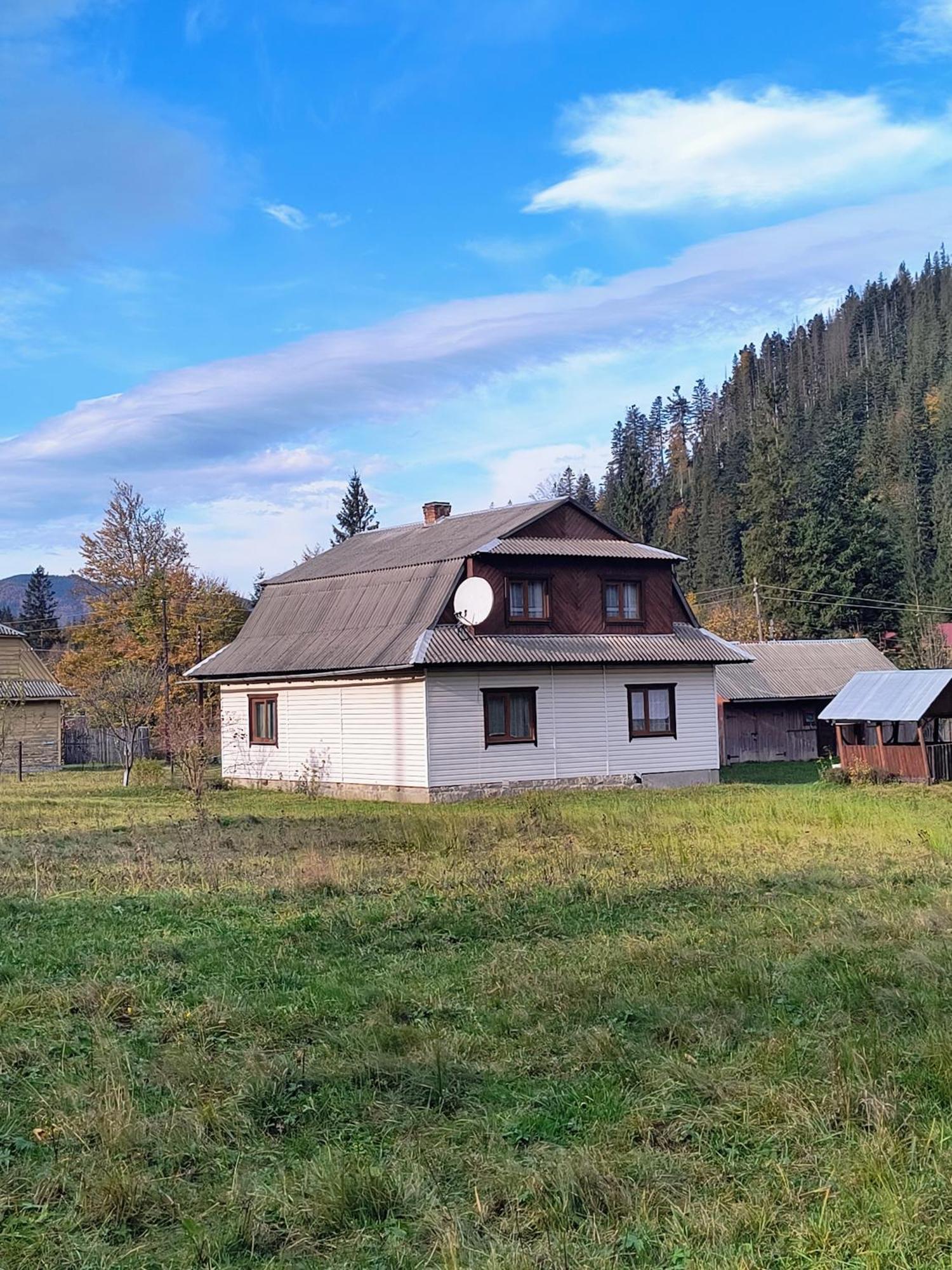 Na Hutori Tatariv Exterior foto