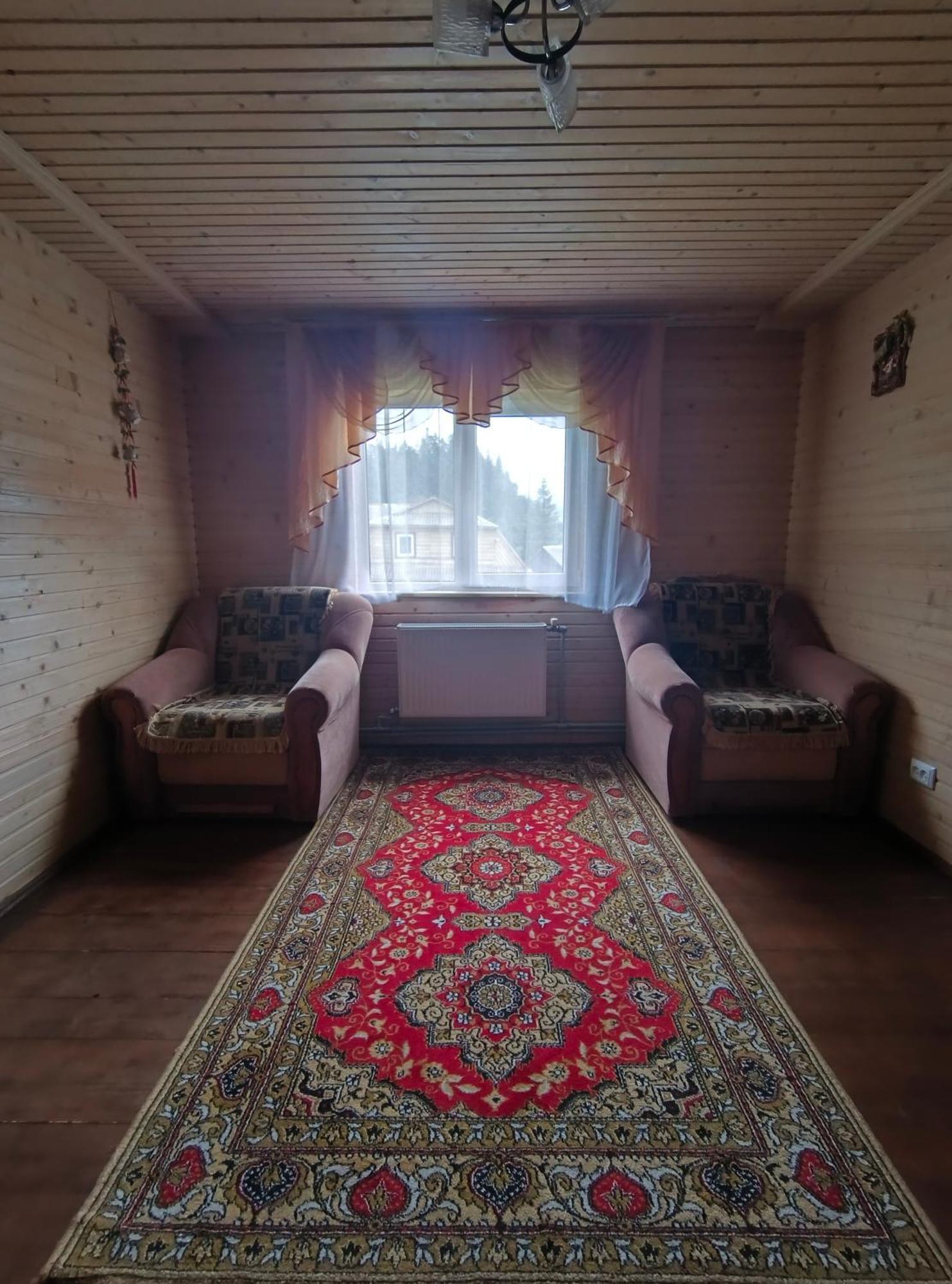 Na Hutori Tatariv Exterior foto