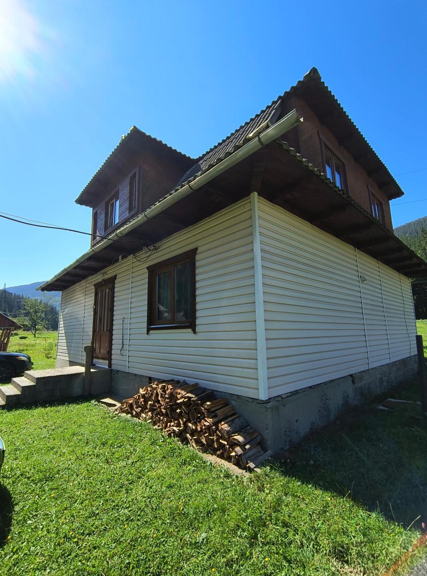 Na Hutori Tatariv Exterior foto